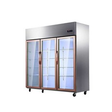 농산물 저온창고 셀프바 냉장고 냉동 업소용 보관함, 양문형 - 완전냉장 (순동관 938L 대용량)