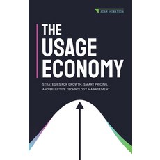 (영문도서) The Usage Economy: Strategies for Growth Smart Pricing and Effective Technology Management Paperback, Logisense Corporation, English, 9781738260737