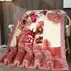 할머니담요