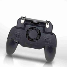 충전식 쿨링 스마트폰 게임패드 휴대용 쿨러 핸드폰악세사리 핸드폰게임조이스틱 pc조이스틱 트리거