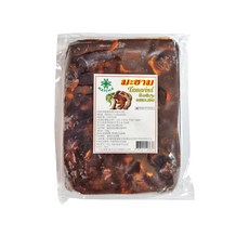 타마린드 페이스트 사각 TAMARIND 180g 씨없음 seedless, 1개