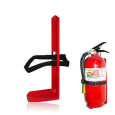 bmw순정소화기거치대