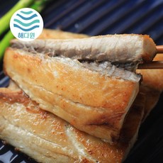 [해다원]제주 순살 삼치 3팩(총 510~570g), 1개