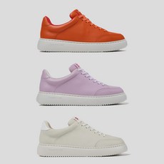 캠퍼 여성 러너 Runner K21 스니커즈 운동화 신발 3컬러