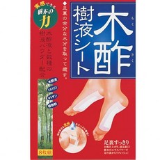 WB무배 발회복 천연 목초수액시트 // 가정 DIY 아이디어, 1개, 기본값, 기본값