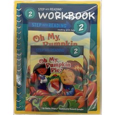 Step into Reading 2 Oh My Pumpkin Pie!(Book+CD+WB)