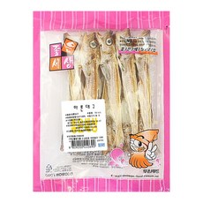 [좋은세상] 마른대구 (줄노가리) [10마리], 1개, 상세 설명 참조