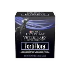  Purina Fortiflora 퓨리나 프로플랜 강아지 유산균 프로바이오틱스 파우더 가루 30개입 