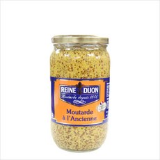 REINE DIJON 머스타드, 820g, 2개