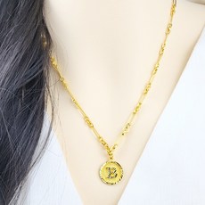 순금5돈체인목걸이