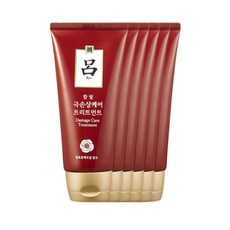 려 함빛극손상케어 트리트먼트 180ML 6개, 30개