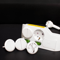 콘센트안전마개콘센트안전커버4p