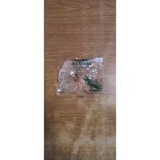 베트남 과자 반풍톰닥빗 새우칩 100G 120개입 박스 아시안푸드