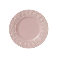 웨지 우드 퀸즈 웨어 페스 티비티 21cm판 핑크, 단일상품