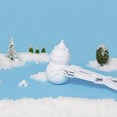 카카오프렌즈스노우볼