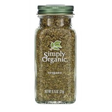 심플리 오가닉 오레가노 21 g(0.75 oz), 21g, 1개