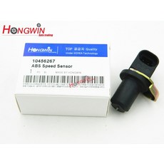 /OEM NO.: 10456267 ABS Wheel Speed Sensor Fits DAEWOO Cielo Espero Lanos Nubira 1.4-2.0L 16V / 96992636/ NK295002 ADG07122, 1개