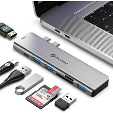 UtechSmart 7 in 2 USB C 허브 어댑터