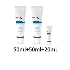 라운드랩 자작나무 수분 선크림 SPF50+ PA++++