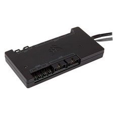 해적 iCUE Commander PRO 스마트 RGB 조명 및 팬 속도 컨트롤러, 01 Commander PRO