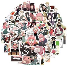 스파이패밀리스티커