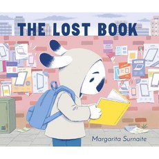 The Lost Book Hardcover, Margaret K. McElderry Books