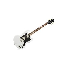 에피폰 Epiphone SG Standard Alpine White 일렉트릭 기타