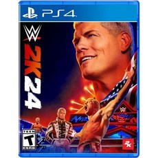 WWE 2K24 PS4, PlayStation 4_Standard