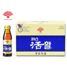 부채표까스활명수