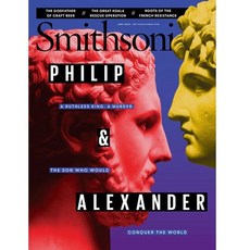 Smithsonian 1년 정기구독1년 정기구독(관련 과월호 1권 랜덤 증정)
