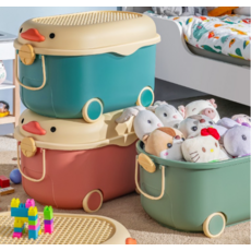 꼬꼬블럭정리함