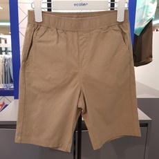 에꼴리에여아반바지