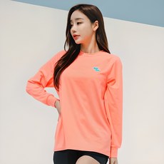 TUBE TREE 女式防曬上衣 B7203, Peach