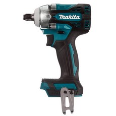 Makita DTW300Z 18V LXT 브러시리스 임팩트 렌치 1/2 인치 330 N m 정방향/역방향 회전 자동 정지 모드 전기 마끼다, 1개