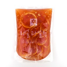 제이랩 리얼 자몽청 2kg, 1개, 1개입