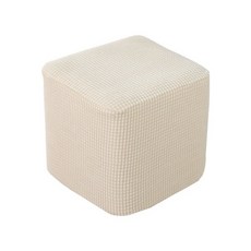 뜨개원형의자커버