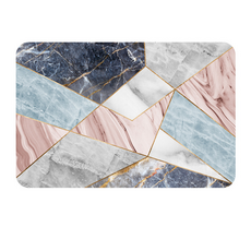 규조토발매트세척