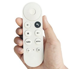 구글 크롬캐스트 4K 스노우 스노우 스트리밍 미디어 플레이어 G9N9N GA01409-US GA01919-US GA01920-US GA01923-US GA01923-US (리모컨만