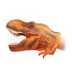 공룡손인형