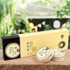 씨트리 성게알통조림 /동해바다신선함을 그대로, 1개, 90g-3개(세트)