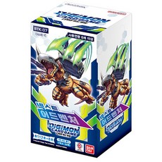 디지몬카드 TOP01