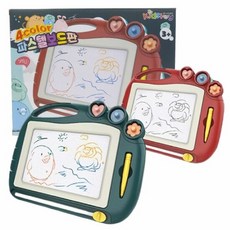 4색파스텔보드판