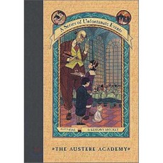 The Austere Academy Hardback, Harpercollins Childrens Books