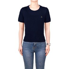 비비안웨스트우드반팔니트