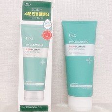 닥터지 약산성 레드 블레미쉬 클리어 수딩 폼