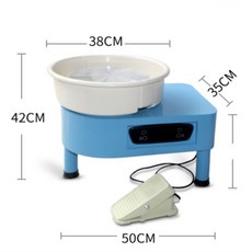 고급용전동전기도자기물레공방공예도예