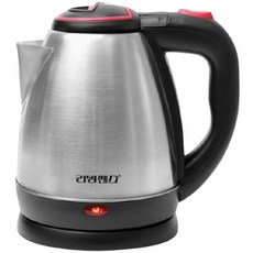 리빙센스 스테인레스 무선 전기 주전자 1.5L 커피포트 티포트 LSK-1500, 단품 주방가전