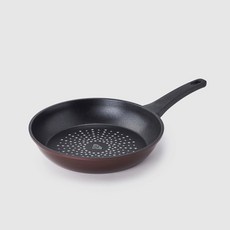 [JAJU/자주] 두루두루 사용하는 프라이팬_28CM, 블랙, FR, 1개