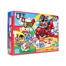 아트박스/코리아보드게임즈 루핑루이 (정품 한글라이센스판), 본품