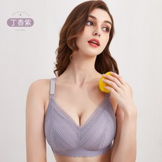 남극인 임부 속옷 얇은 임신기간 가슴을 모아주는 볼륨업 처짐방지 이지 중기 말기